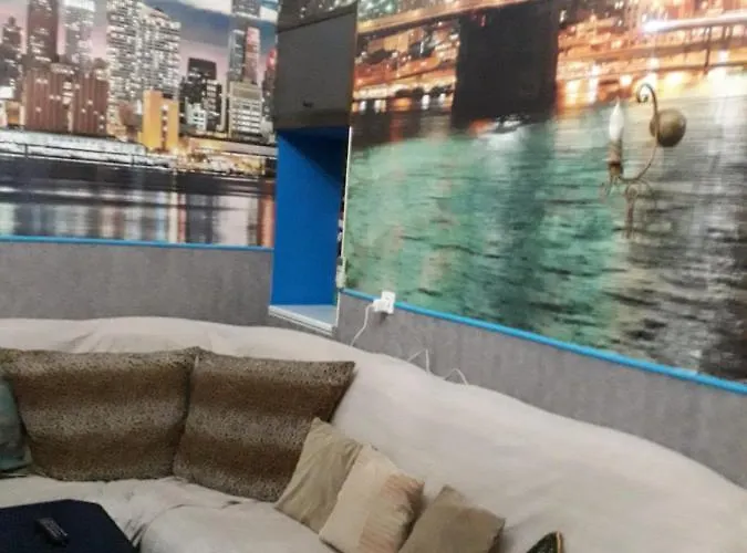 Appartement аппартаменты 2 комнатные на ришельевской Odessa