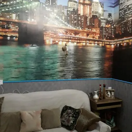 аппартаменты 2 комнатные на ришельевской Apartment