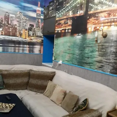 Apartment аппартаменты 2 комнатные на ришельевской Odessa