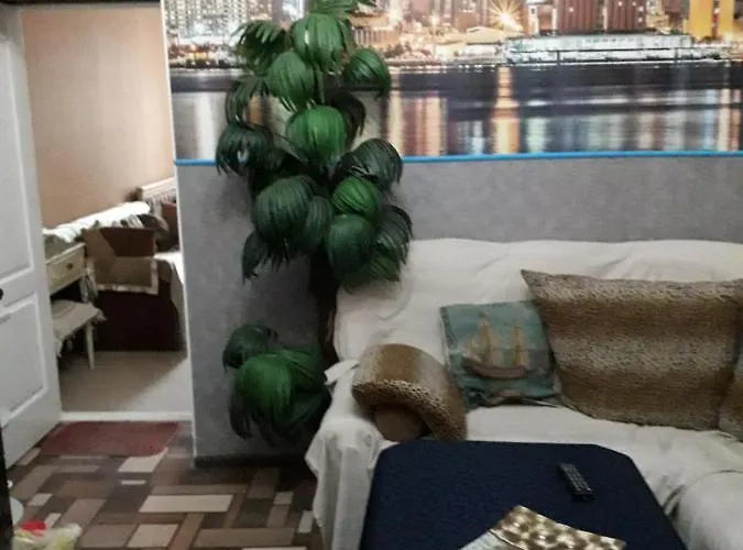 аппартаменты 2 комнатные на ришельевской Apartment